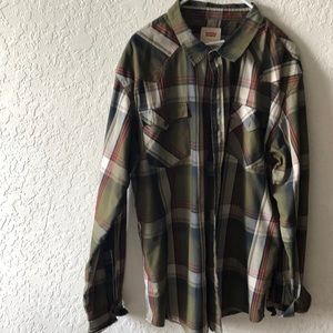 Men’s Levi’s Strauss & Co Shirt